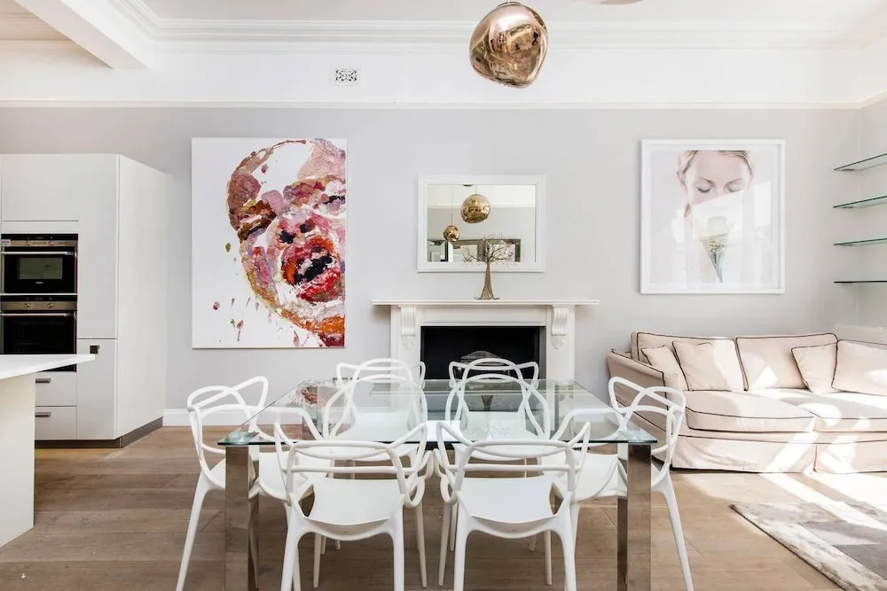 Bright and Spacious 2 bed Flat in Notting Hill