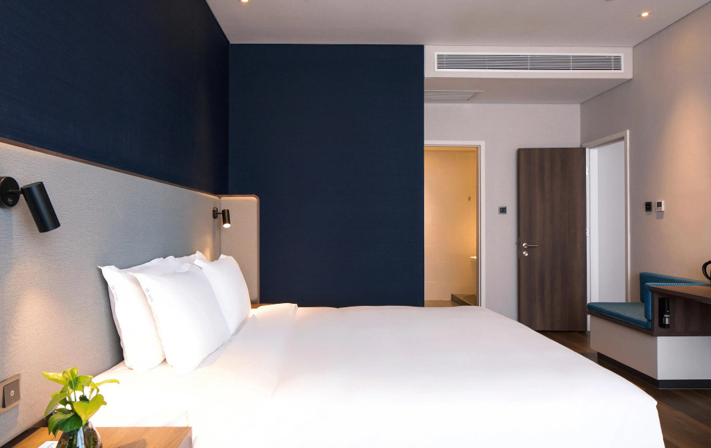 Holiday Inn Express Harbin Qunli by IHG