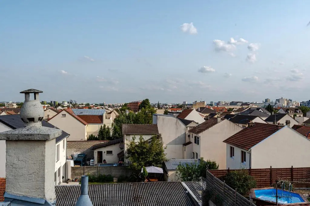 Le Grand Drancy - 3 chambres - tout équipé