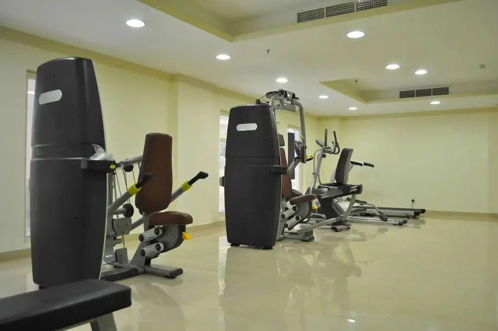 Golden Treasure Tower Family Apartment