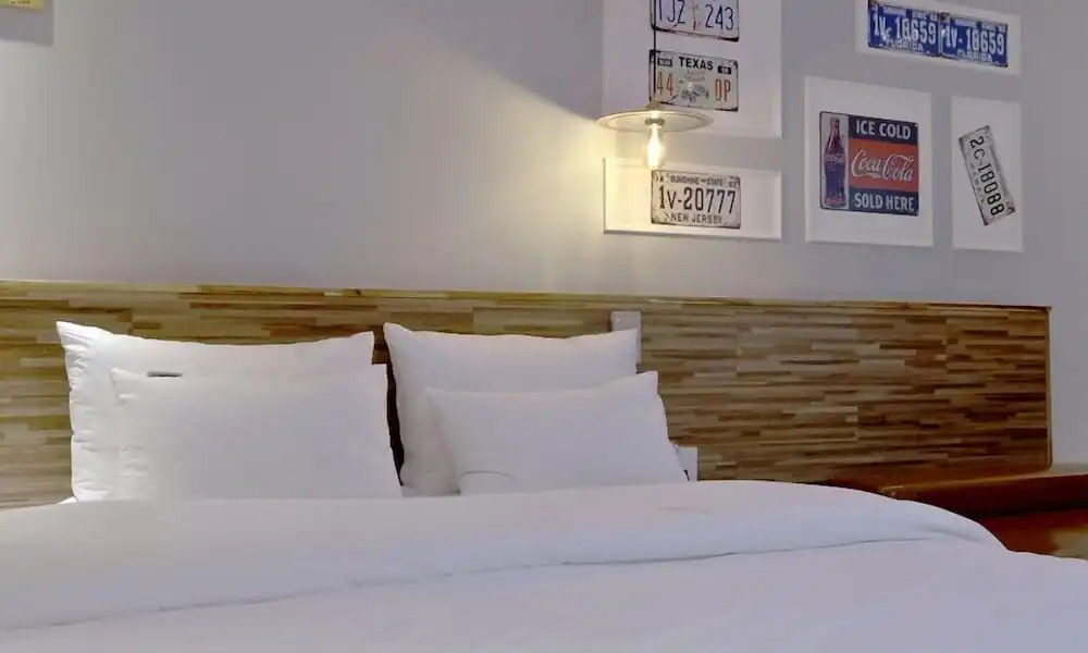 Hotel Yeogieutte Dongdaegu
