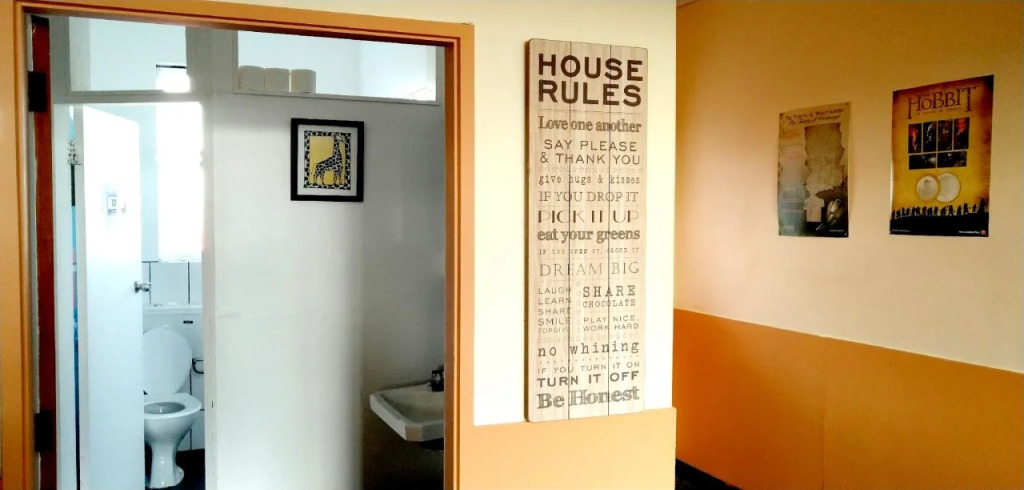 42b College House