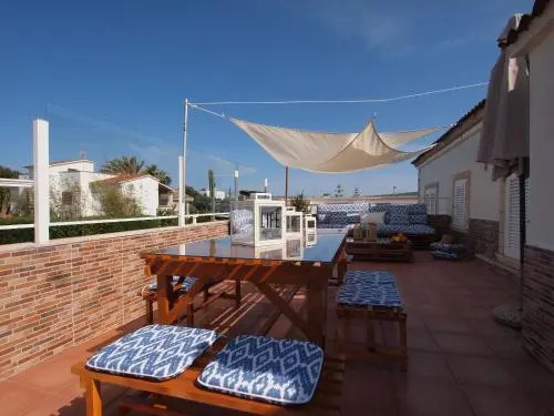 Villa Colibrí, Villa Mediterranea