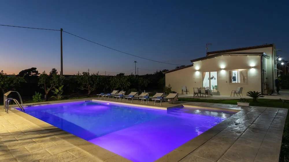 PROFUMO DI ZAGARA 6&2 Emma Villas