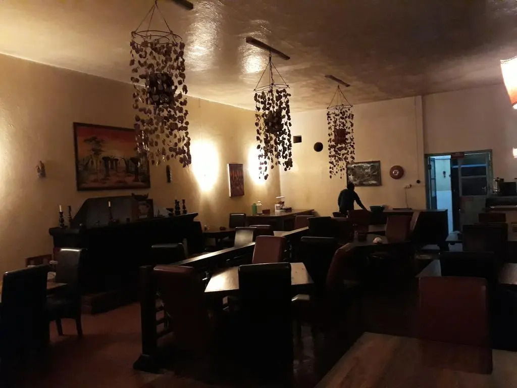 Lawns Hotel