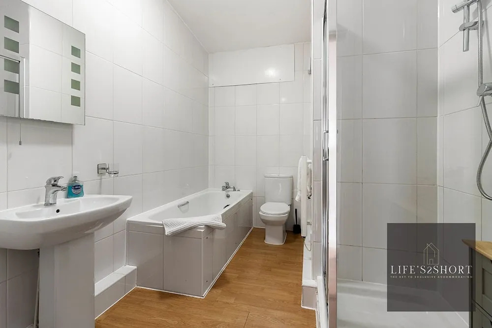 City Centre Spacious Apartment