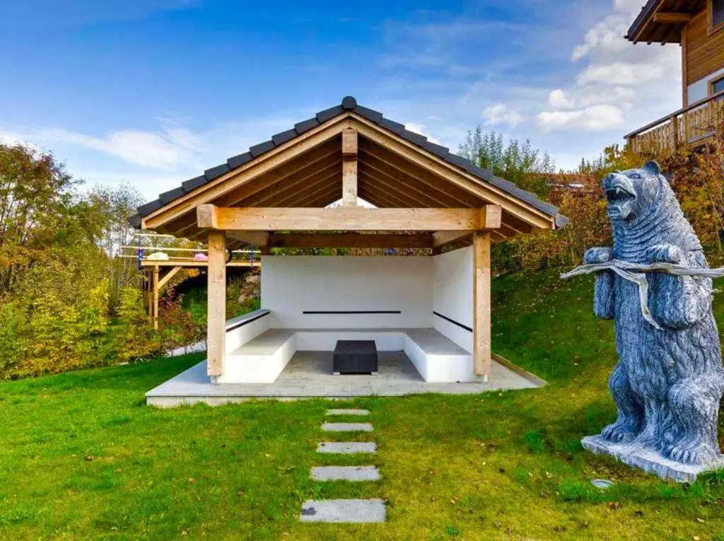Axaari - VIEW & COSY chalet 10 pers