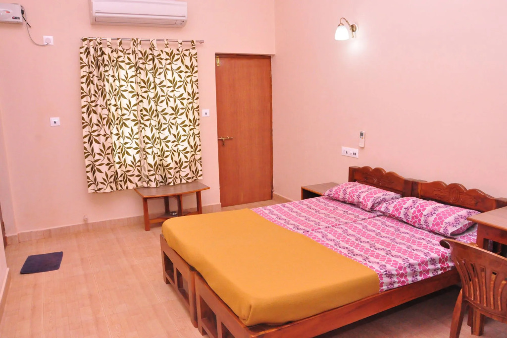 Anjuna Blue Resort