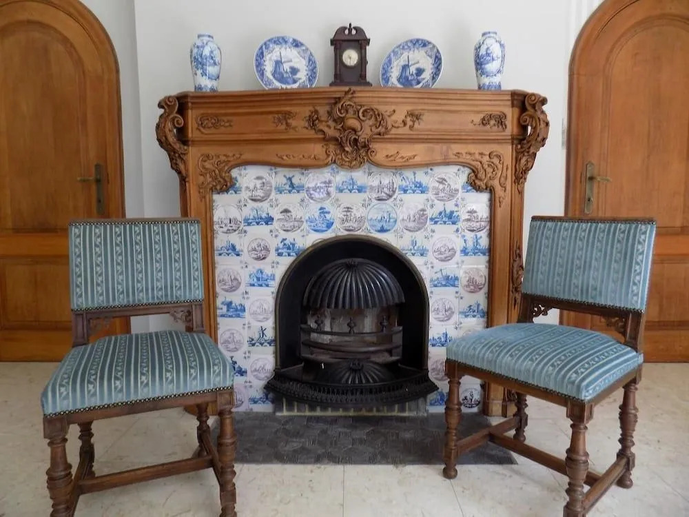B&B Les Buissonnets de Longchamps