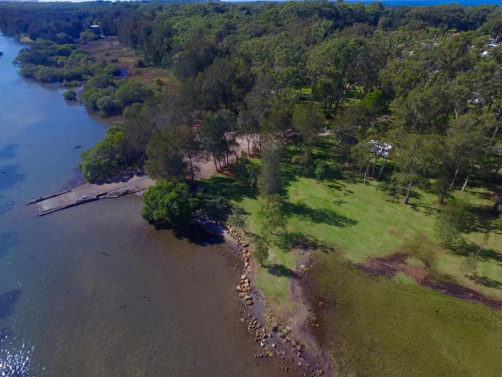 Diamond Waters Caravan Park
