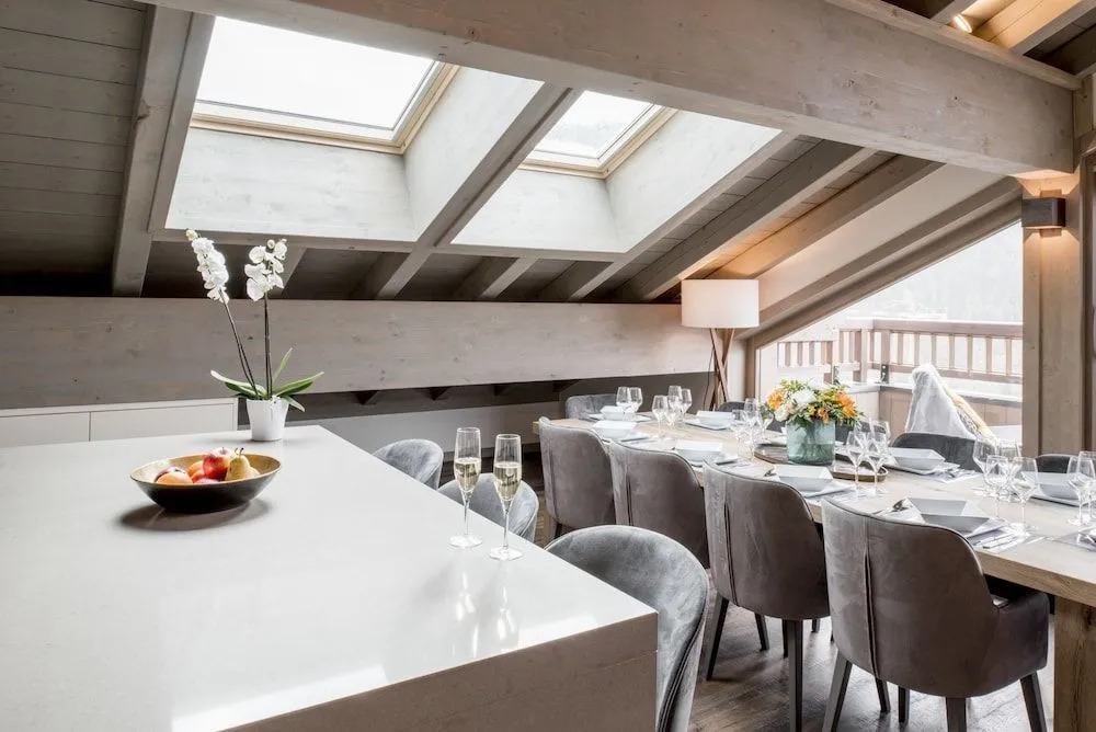 Mammoth Lodge Penthouse T5 D13