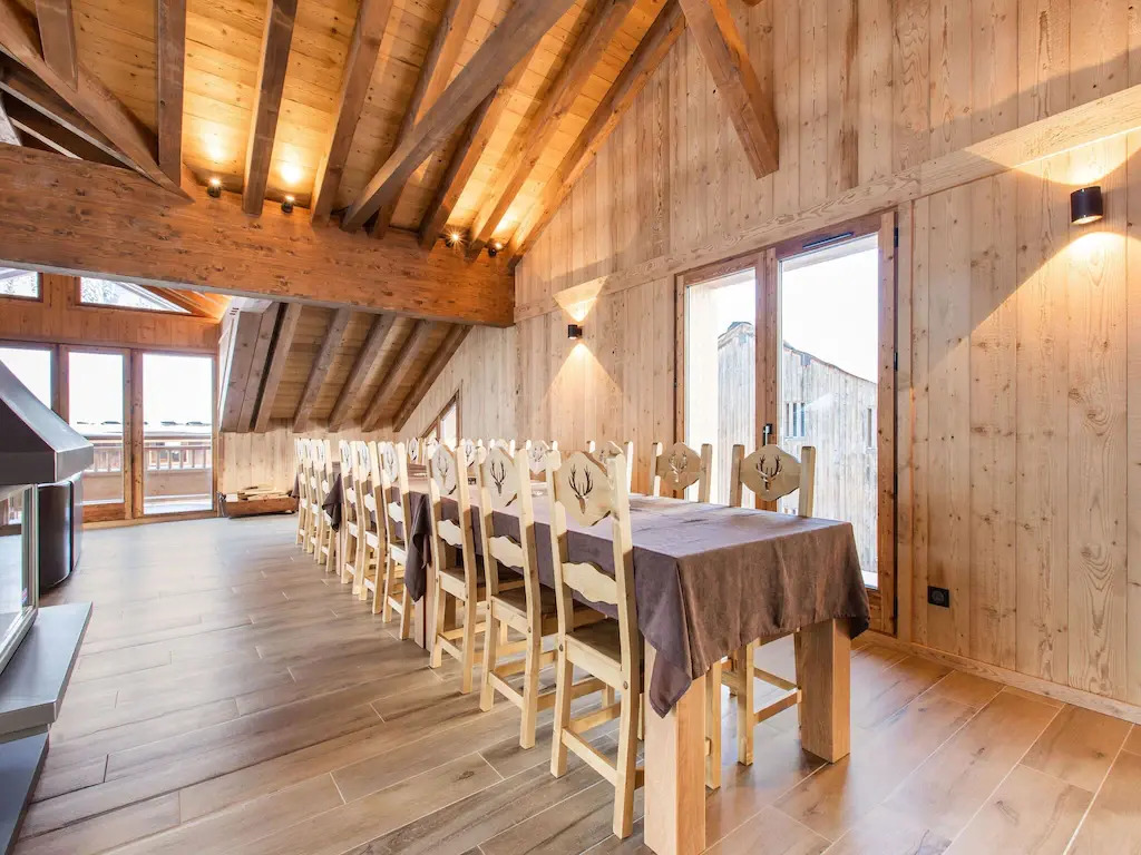 Luxurious chalet in the heart of Vanoise