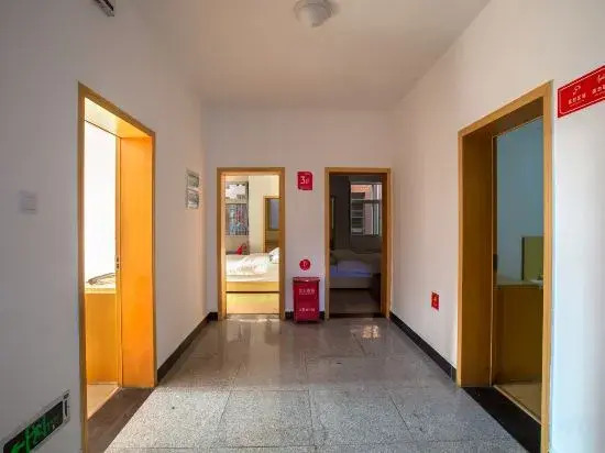 Zhangjiajie Yijia Apartment