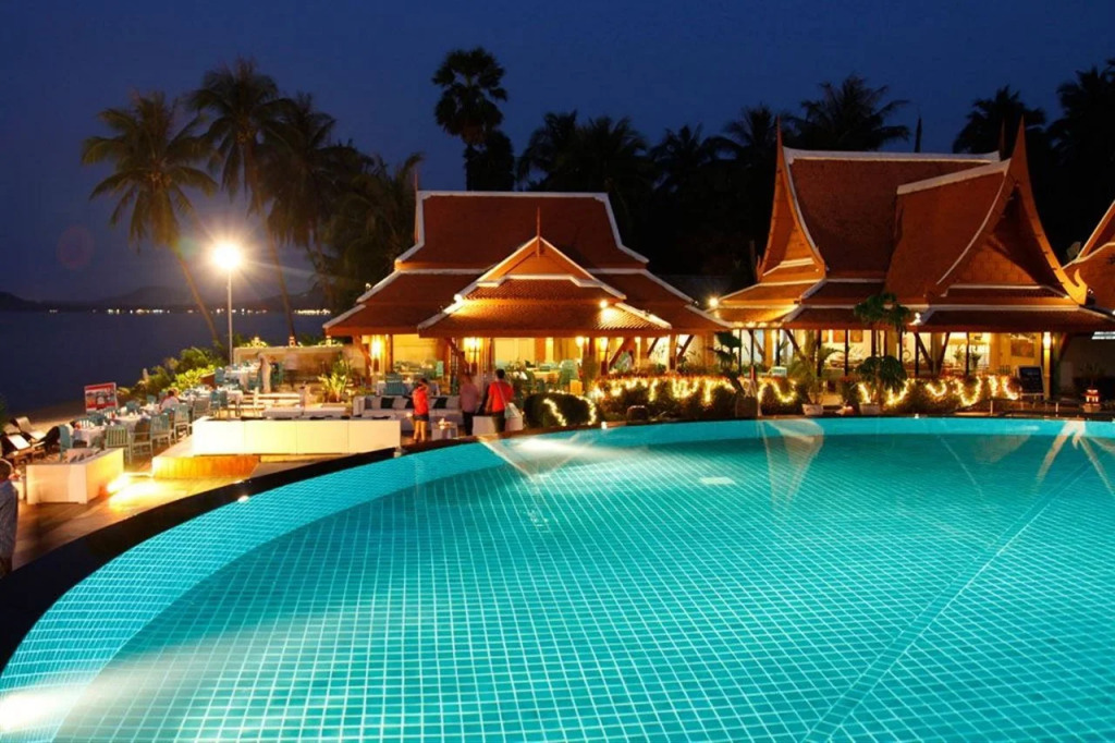 Samui Buri Beach Resort
