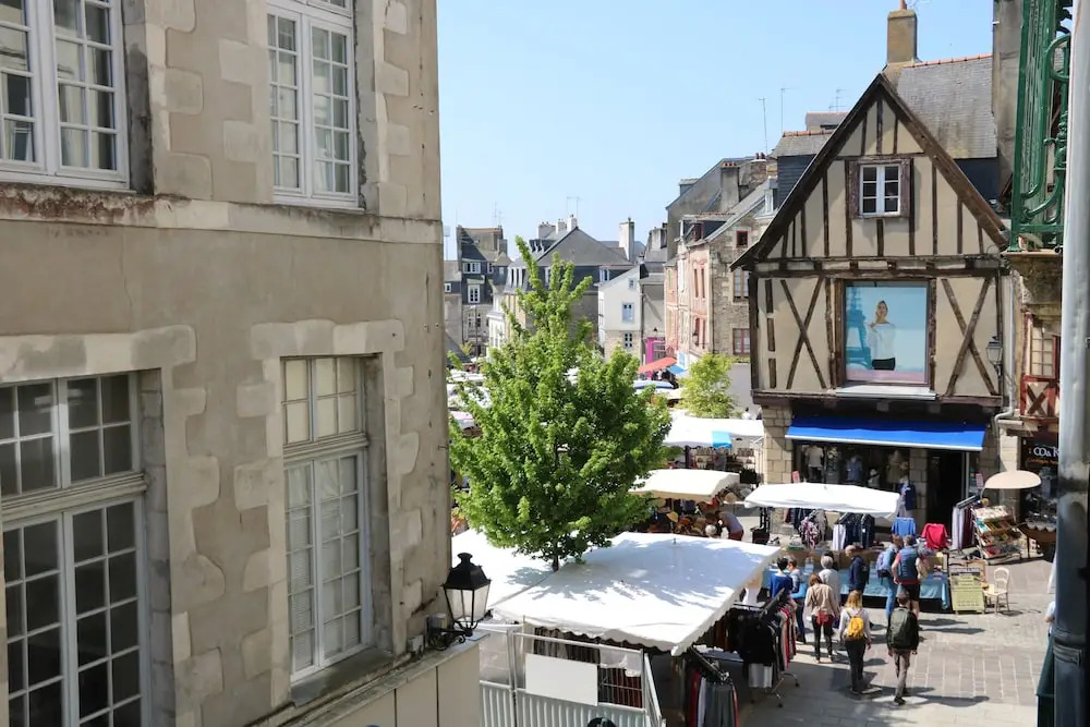 Appartements de caractère centre