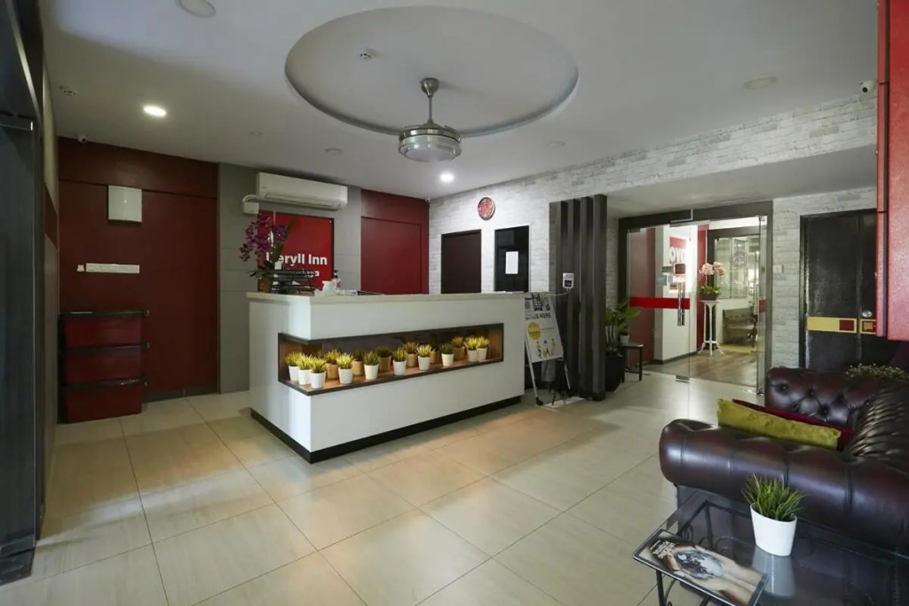 Beryll Inn Cyberjaya Hotel