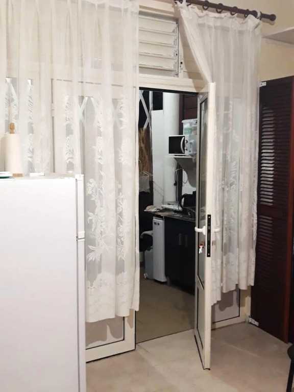 Studio in Le Moule, With Wonderful sea View and Wifi