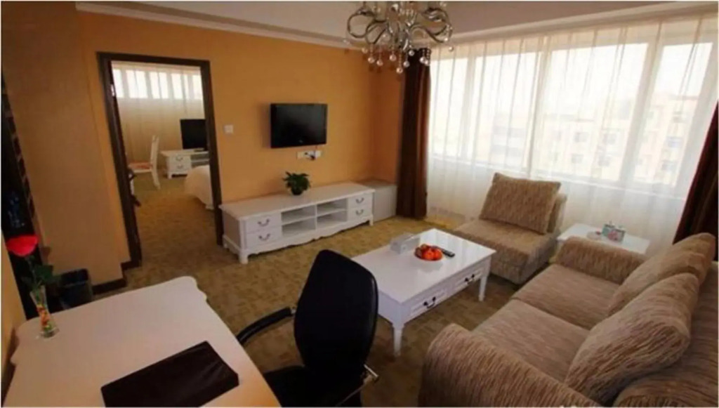 Tianjin Binhai International Airport Hotel