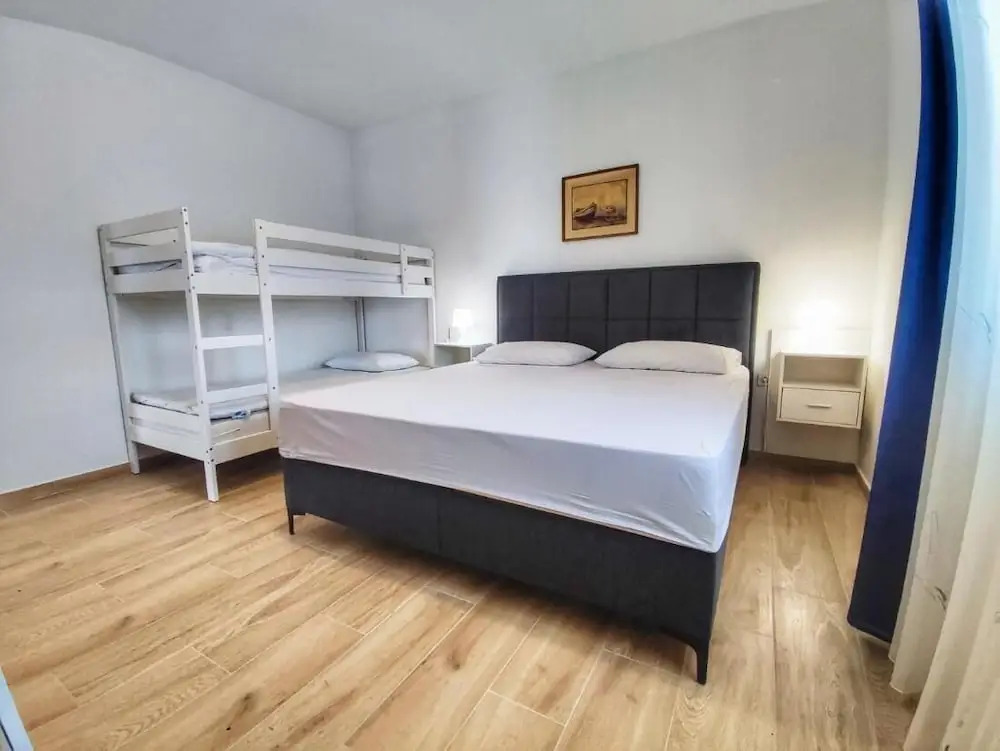 Charming Holiday House in Ljubač With Private Pool and Mountain Views