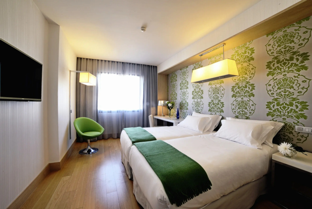 DoubleTree by Hilton Madrid Principe de Vergara