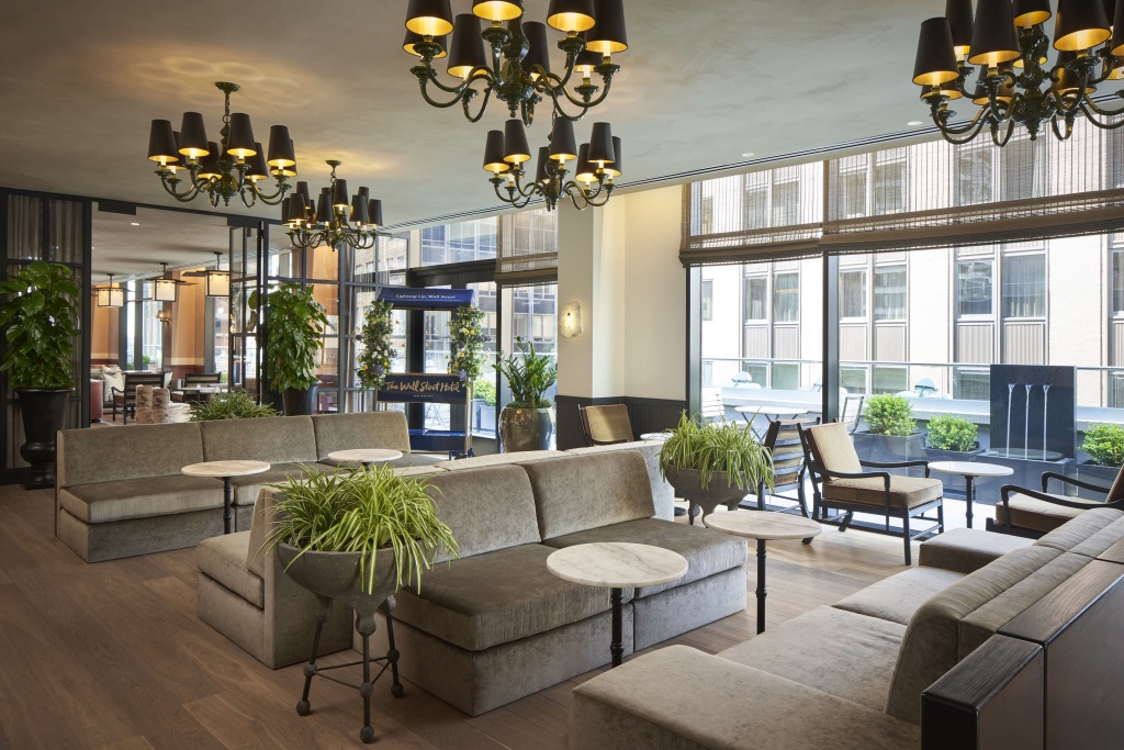 The Wall Street Hotel New York City