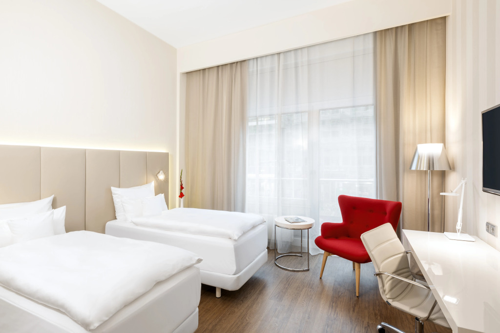 NH Collection Berlin Mitte Friedrichstrasse