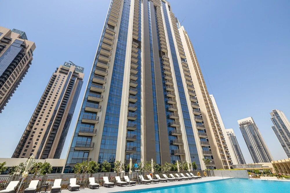 Creekside 18-A Dubai Harbour