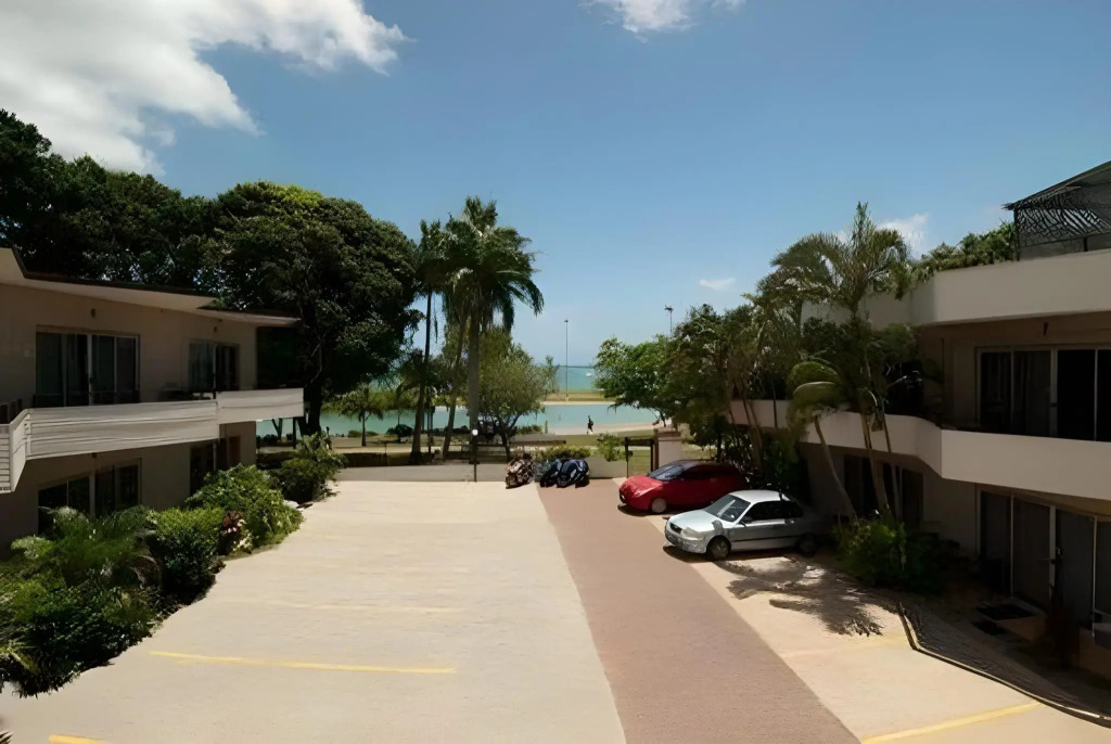 Whitsunday on The Beach