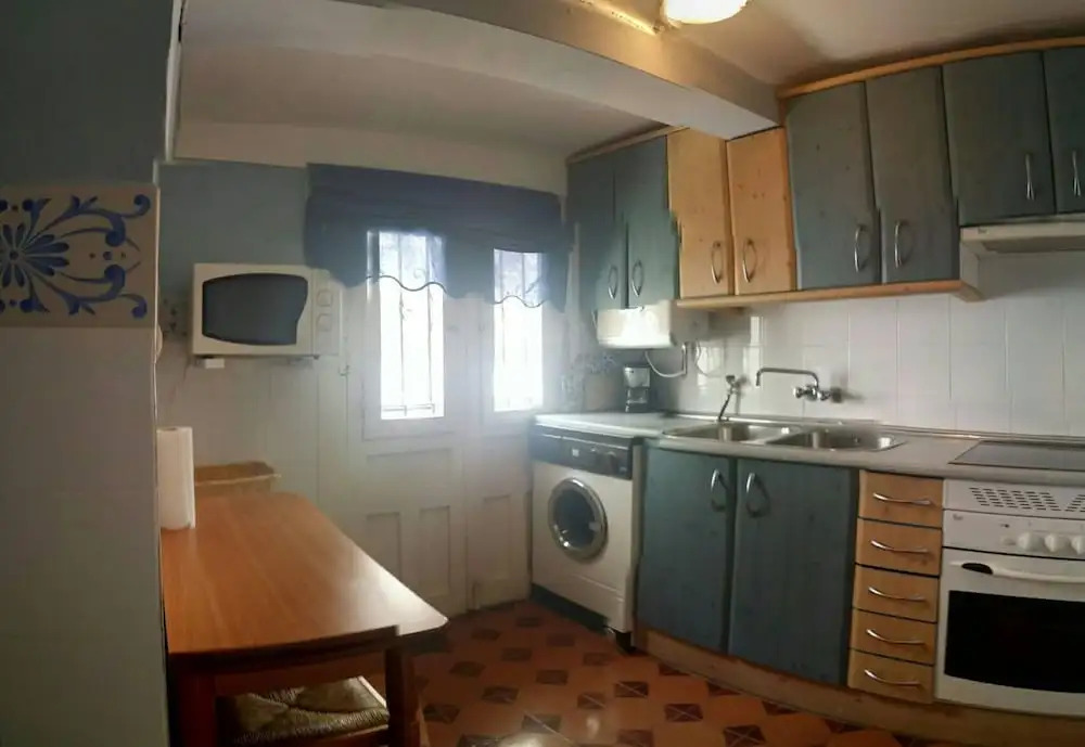 Bohemian house in Cuencas old town