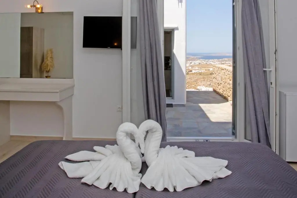 Mykonian Tramonti Villas