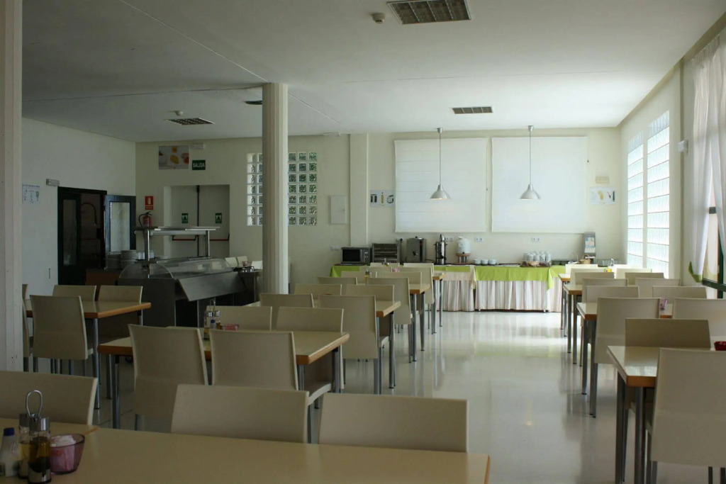 Albergue Inturjoven Algeciras-Tarifa