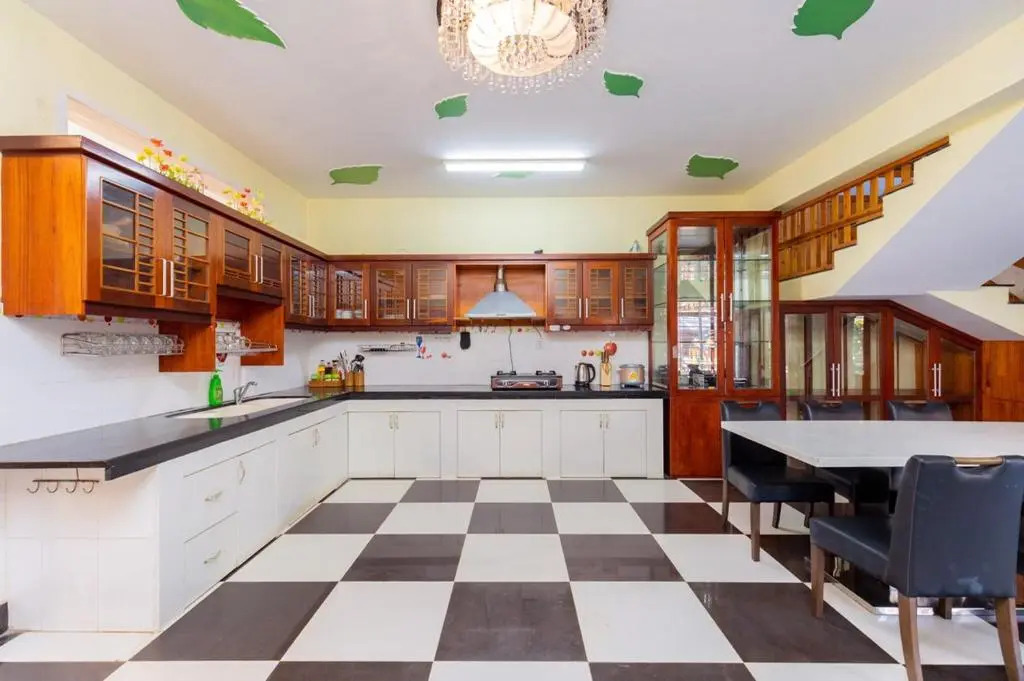 Hoàng My Villa Bãi Sau