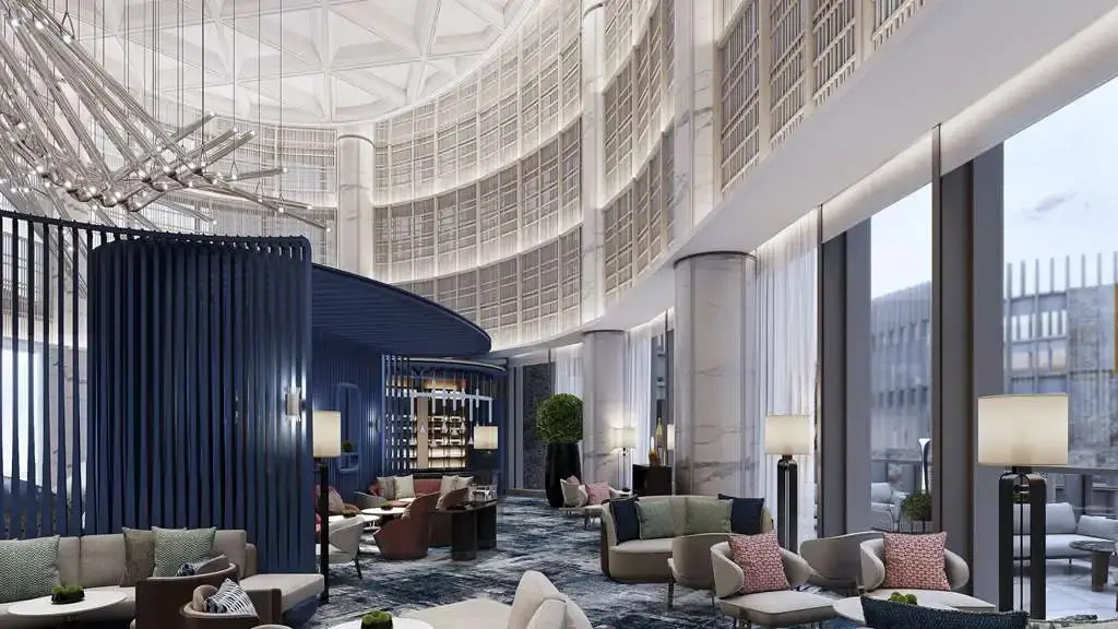 Hilton Nantong Downtown