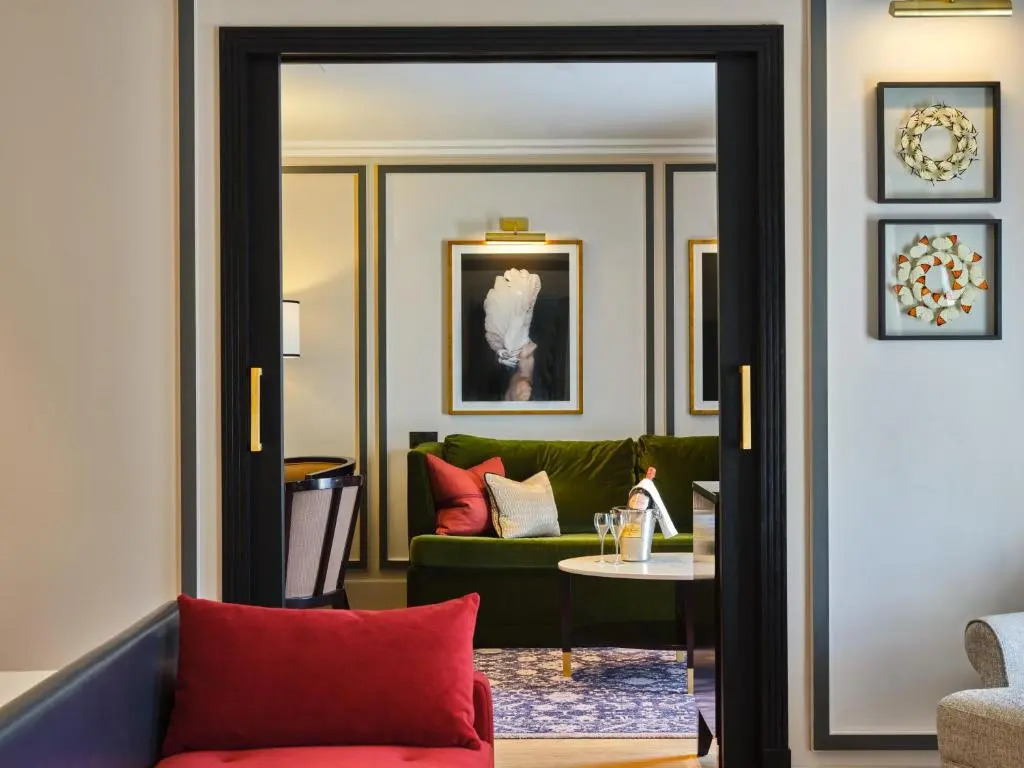 Hilton London Green Park Hotel
