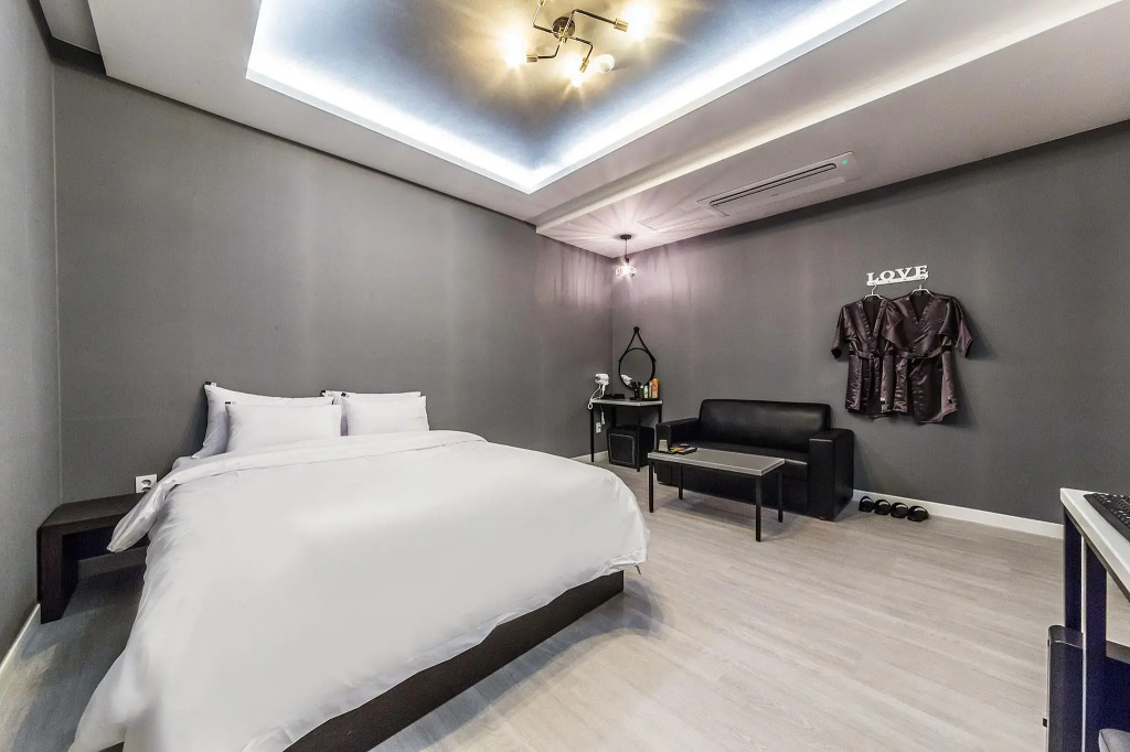 Chuncheon Hotel View
