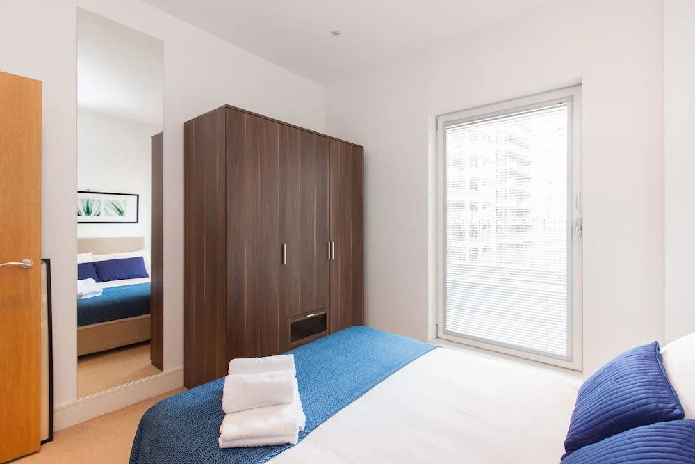 Docklands Delux Apartment