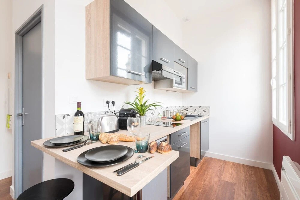 Superb Renovated Studio in the City Center
