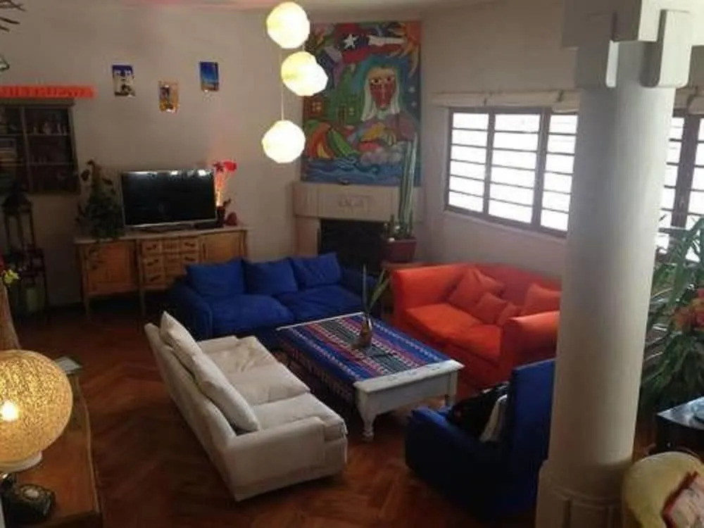 Chile Pepper Hostel
