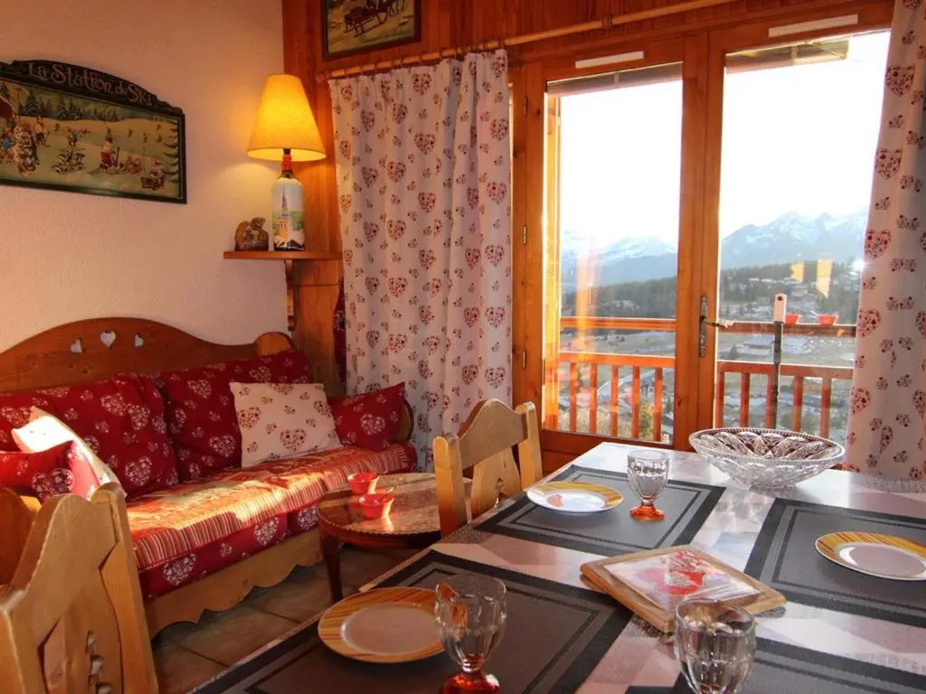 Appartement Les Saisies, 2 pièces, 6 personnes - FR-1-594-116