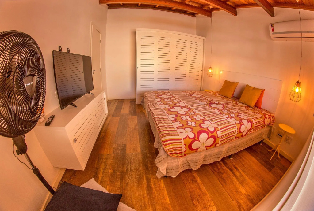 Linda Casa em Condomínio Pé na Areia de Geribá Por Luxury Rentals