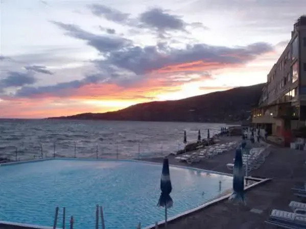 Hotel La Perla Del Capo