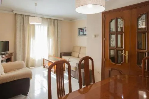 Apartamentos Turisticos Avila Villa Carmen II