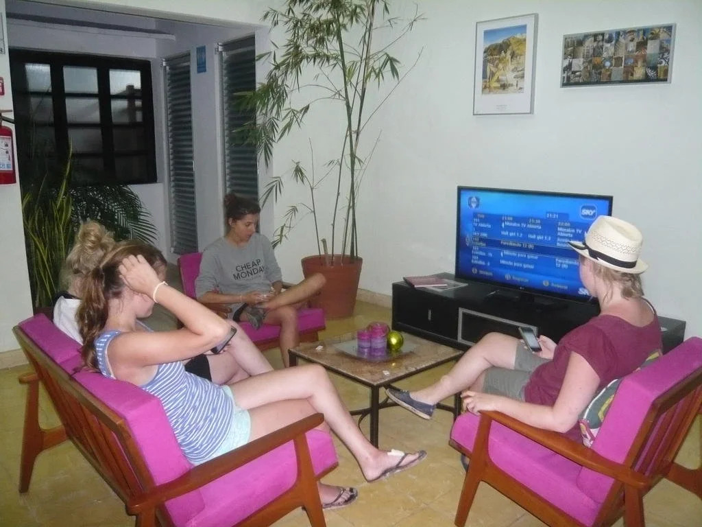 Hostel Viatger Inn