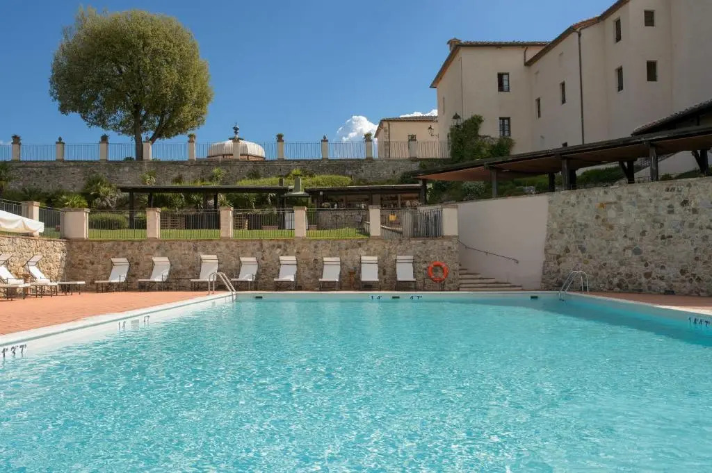 La Bagnaia Golf Resort