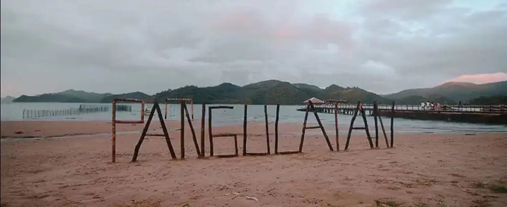 Pangulatan Beach Resort