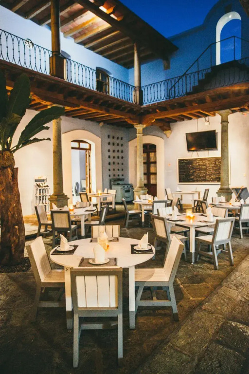 Hotel Azul de Oaxaca