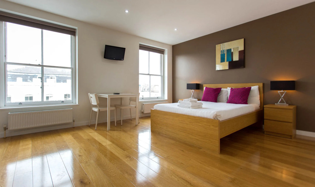 Notting Hill Serviced Apartments by Concept Apartments
