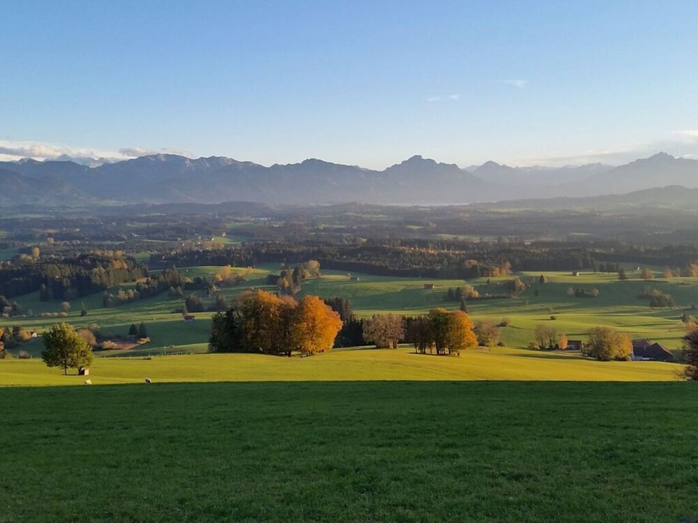 Holiday Apartment Almstuberl