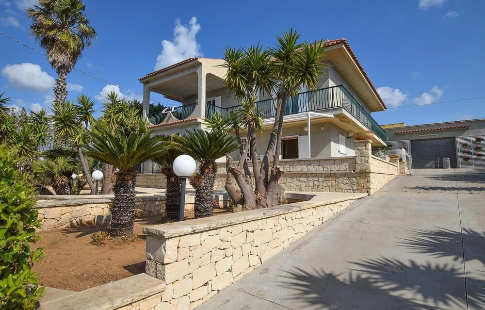 Beach Front Home In Scicli