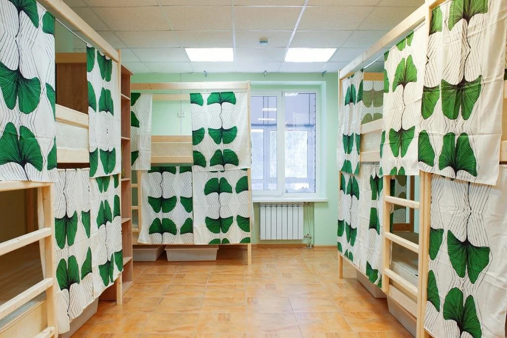Klyukva Hostel